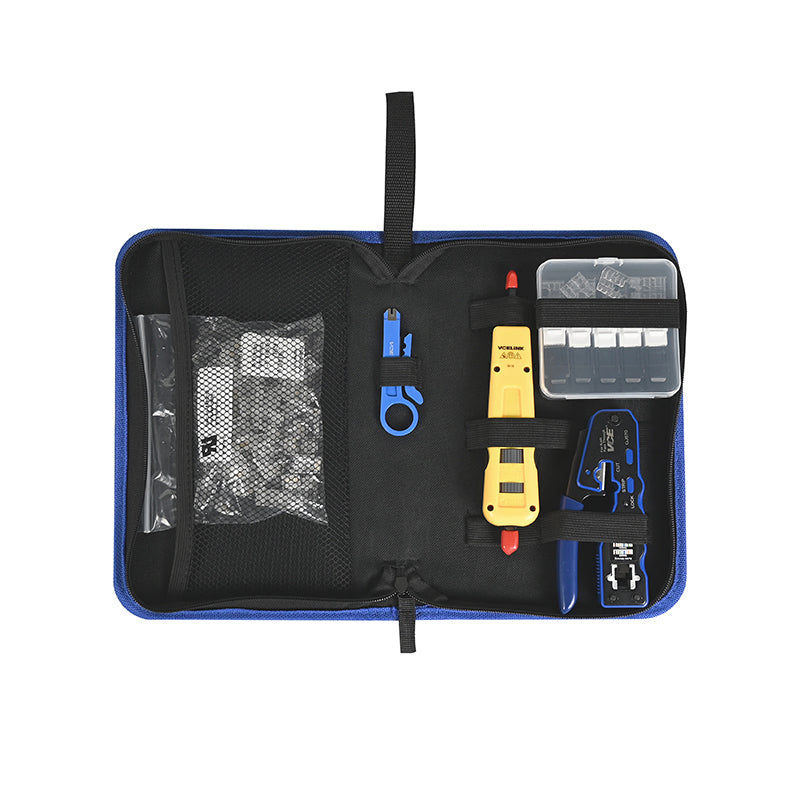 UTP Cat6 Network Tool Set VCELINK