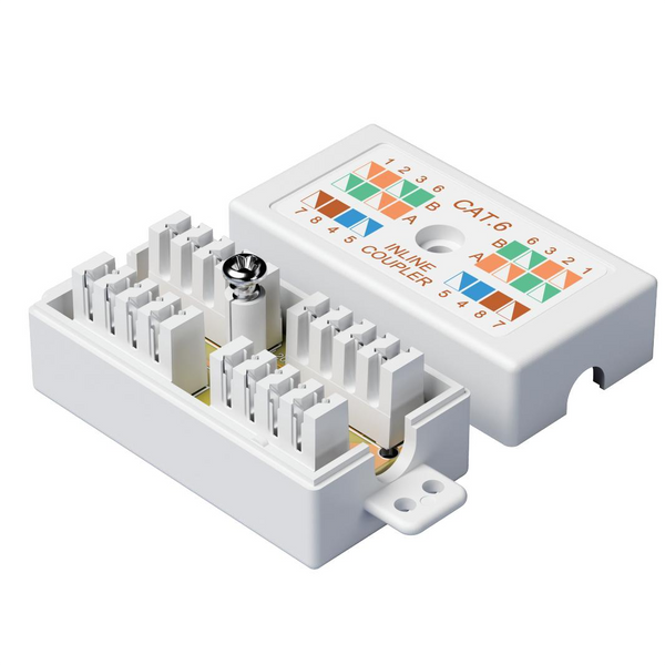 Cat6 Junction Box