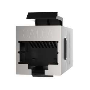 Shielded CAT6a RJ45 Coupler 