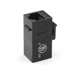 cat6a coupler keystone