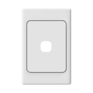 Australia Style Wall Plate 1/2 port VCELINK