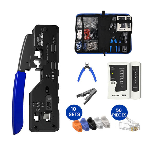 networking kit tools