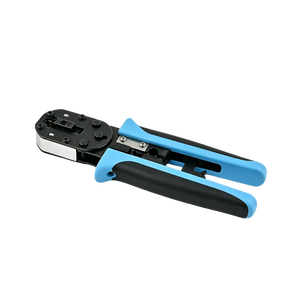 RJ45 crimper used in home network installation