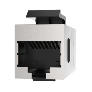 Shielded CAT7 RJ45 Coupler