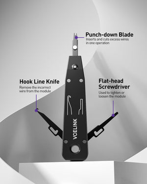 Krone Punch Down Tool