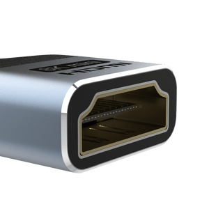 8K Mini HDMI to HDMI Adapter 