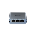 1 to 3 Ethernet Splitter VCELINK
