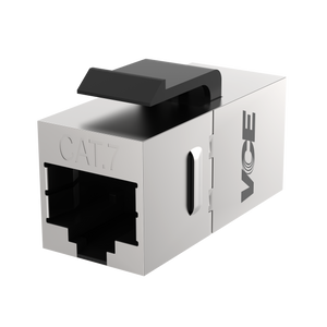 Shielded CAT7 RJ45 Coupler