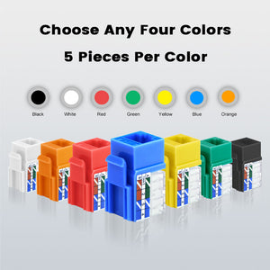 rj45 connector tool kit