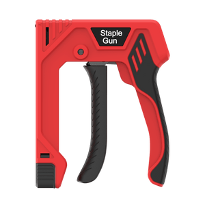Manual Staple Gun with 3000 Staples