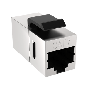 Shielded CAT7 RJ45 Coupler 