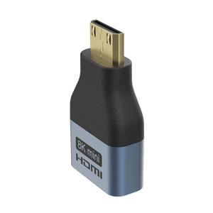 8K Mini HDMI to HDMI Adapter 