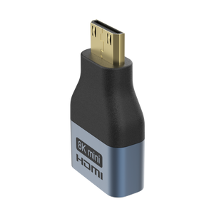 8K Mini HDMI to HDMI Adapter 
