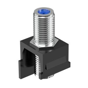 Coax Keystone Coupler