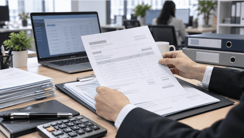 Supply Invoice