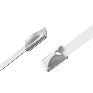 11.8 Inch Metal Zip Ties