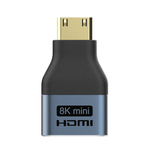8K Mini HDMI to HDMI Adapter 