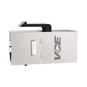 Shielded CAT6A RJ45 Coupler