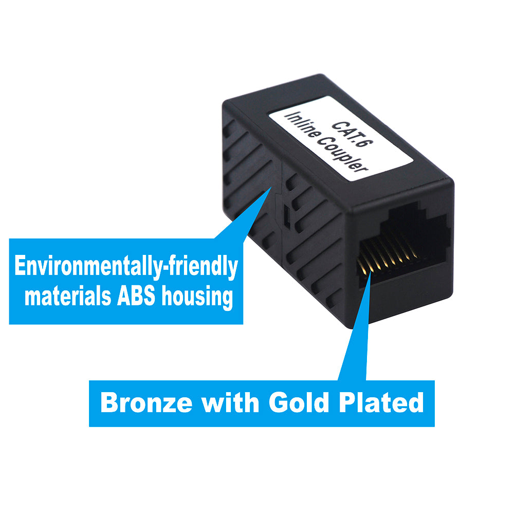 Inline RJ45 Coupler – VCELINK