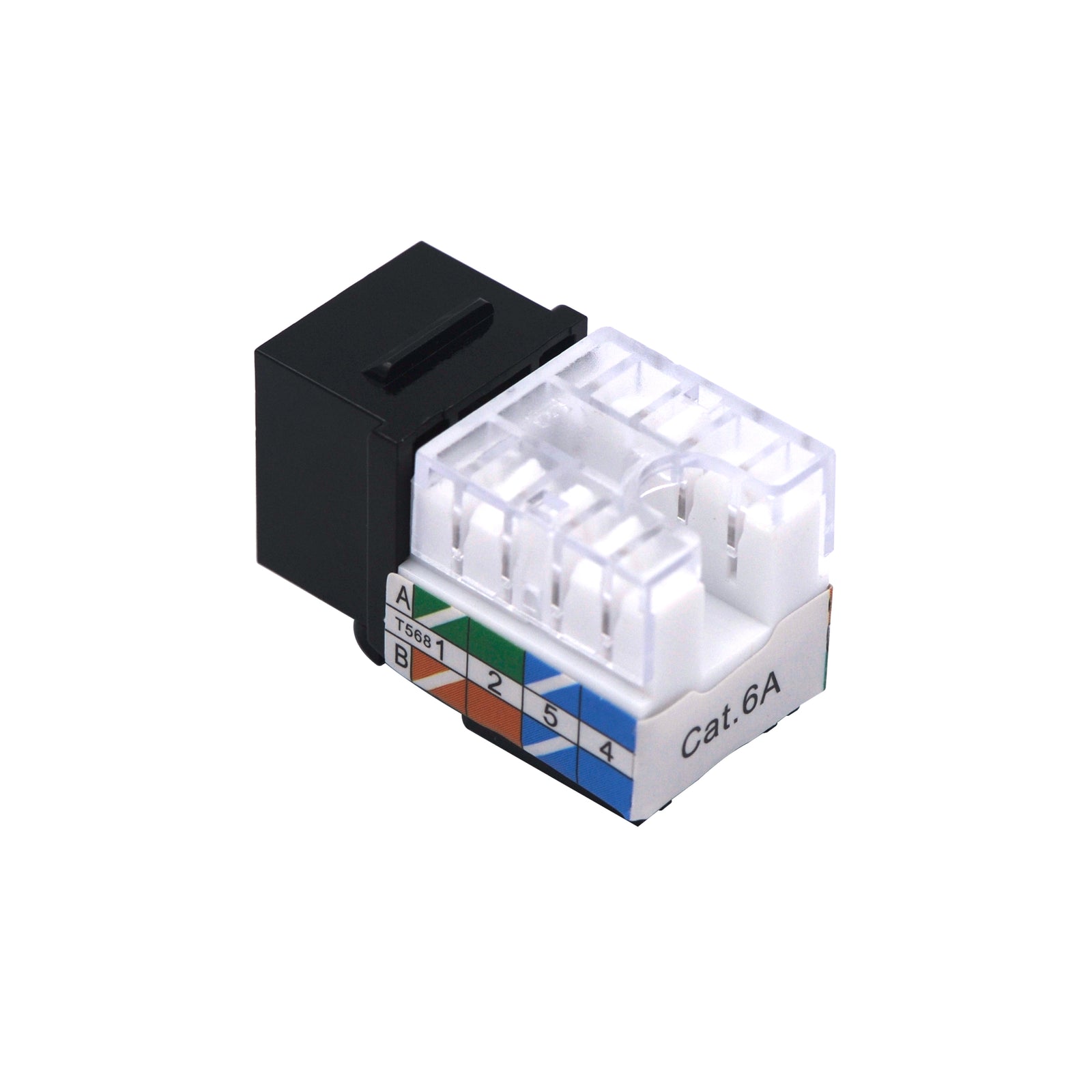 Ethernet Keystone Jack – VCELINK