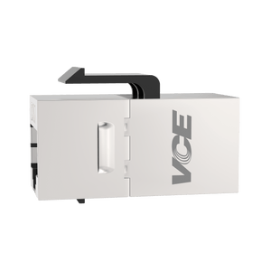 Shielded CAT7 RJ45 Coupler 