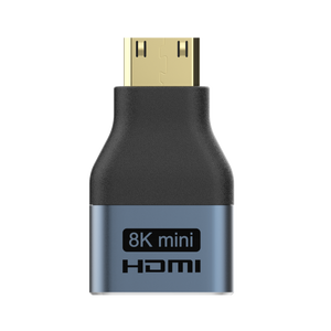 8K Mini HDMI to HDMI Adapter 