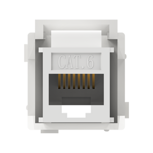 Australia Style Cat6 Coupler