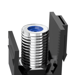 Coax Keystone Coupler