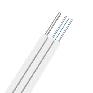 ftth butterfuly fiber cable