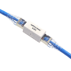RJ45 inline coupler