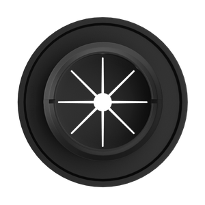 2.36" In-Wall Cable Management Kit