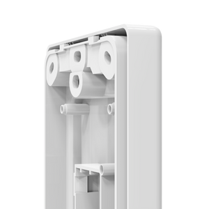 Made from durable PC material, it provides reliable insulation, a smooth finish, and long-lasting performance
