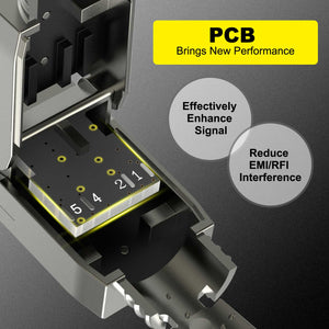toolless rj45 connector