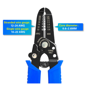 best wire stripping pliers
