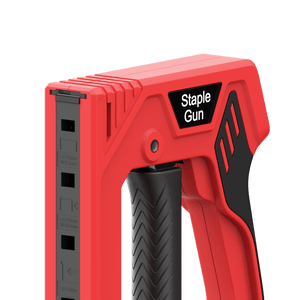 Manual Staple Gun with 3000 Staples