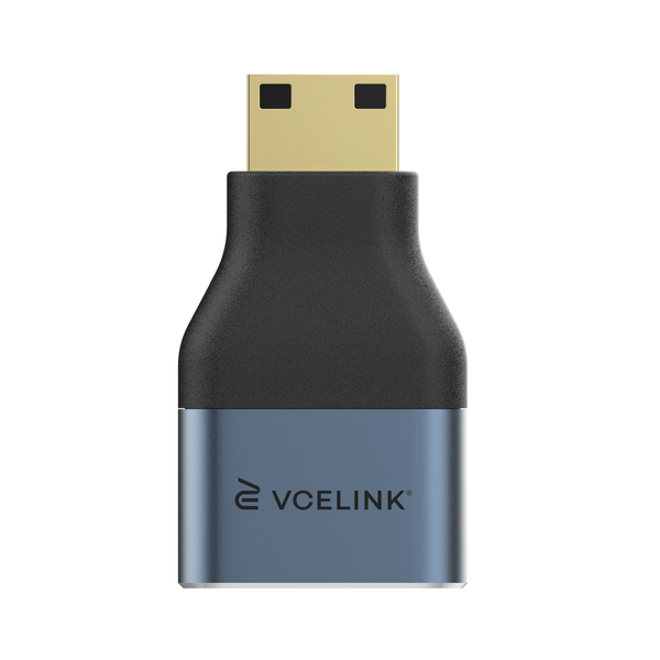 8K Mini HDMI to HDMI Adapter 