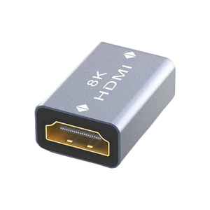 8K HDMI Female to Female Coupler VCELINK