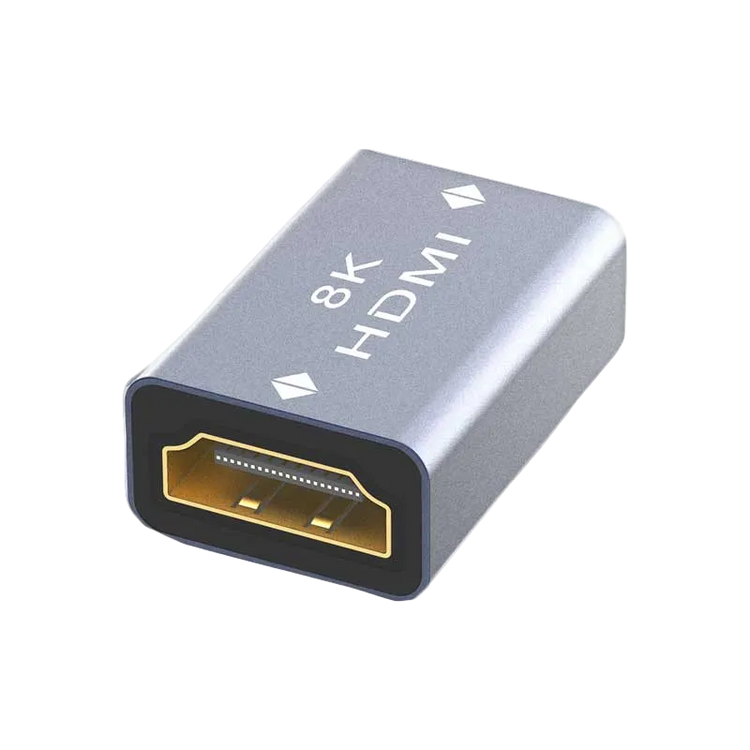 8K HDMI Female to Female Coupler VCELINK