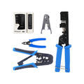 All in One Crimping Tool RJ45 Kit VCELINK