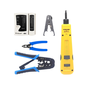 All in One 110 Ounch Down Tool RJ45 Kit VCELINK