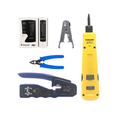 RJ45 110 Punch Down Tool All in One Kit VCELINK