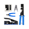 Fullset Crimping Tool RJ45 Kit VCELINK