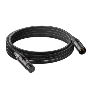 Male to Female XLR Microphone Cable 