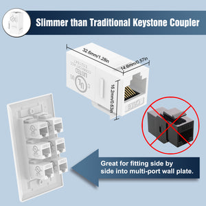 cat6 extender coupler