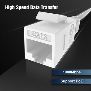 cat6 to cat6 coupler
