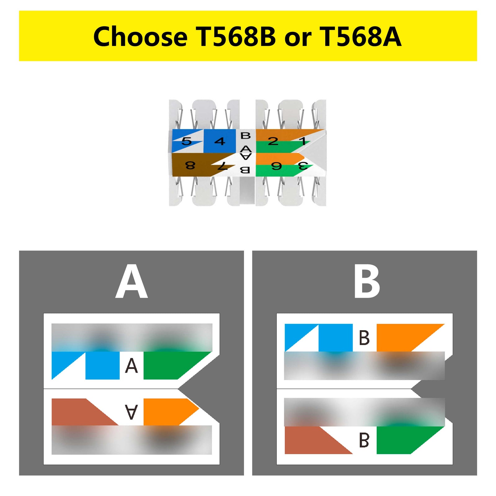 RJ45 CAT8 Connector VCELINK