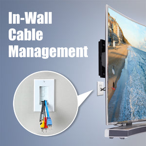 cable management wall plate