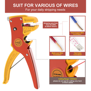 wire stripper automatic