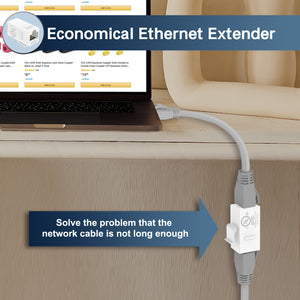cat6 inline connector
