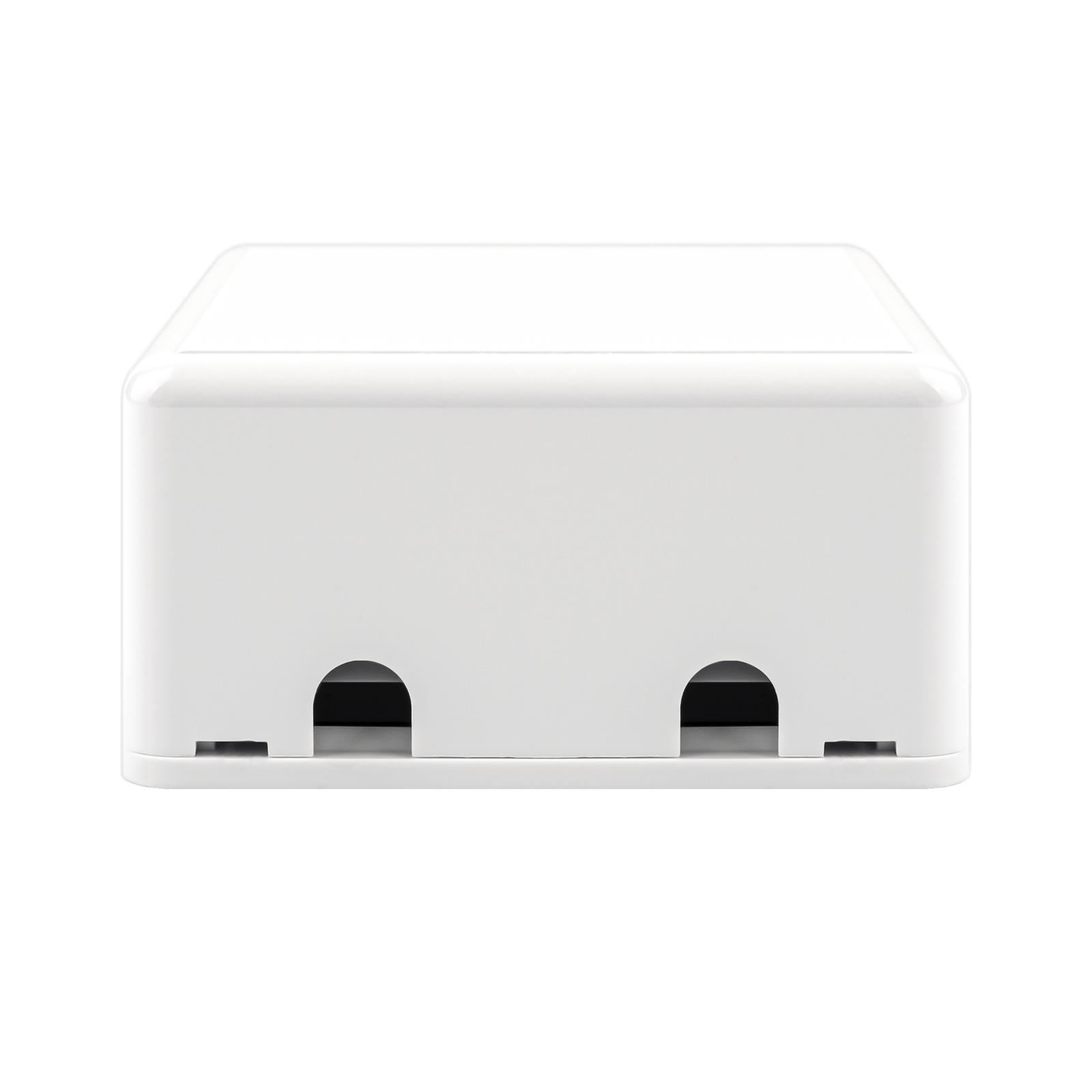 2-Port Ethernet Surface Mount Box VCELINK